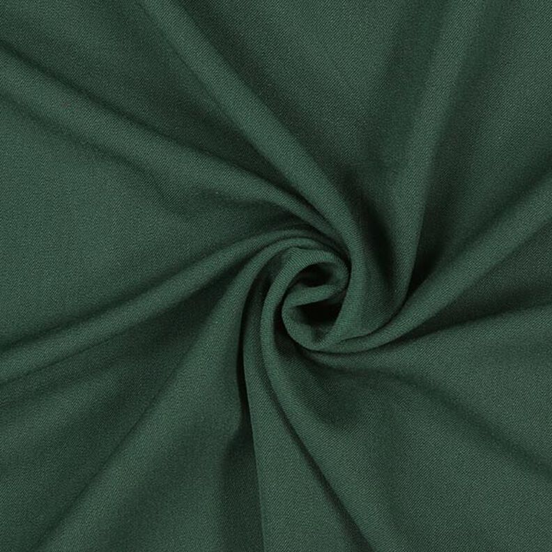 Bi-Stretch Gabardine – dark green,  image number 1