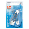 Baby-Safety pins [55 mm] | Prym – white,  thumbnail number 1