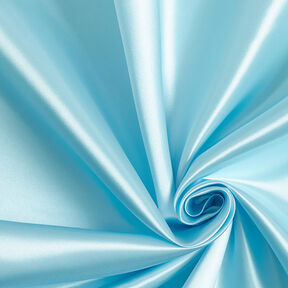 Bridal Satin – sky blue, 