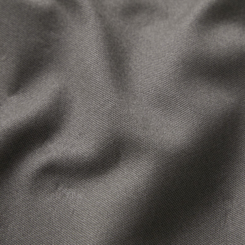Cotton Twill Stretch – stone grey,  image number 2
