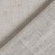 Curtain fabric Jute look 280 cm – light grey,  thumbnail number 4