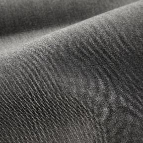 Outdoor Fabric Canvas Plain Mottled – dark grey, 