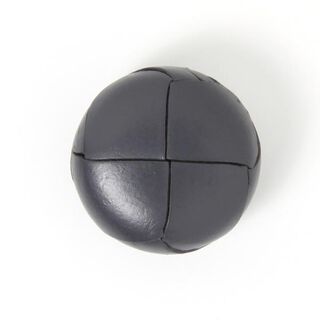 Leather button, Berlebeck 74, 