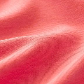 Medium Cotton Jersey Plain – lobster, 
