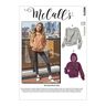 Hooded Top, McCall´s 8070 | S-L,  thumbnail number 1