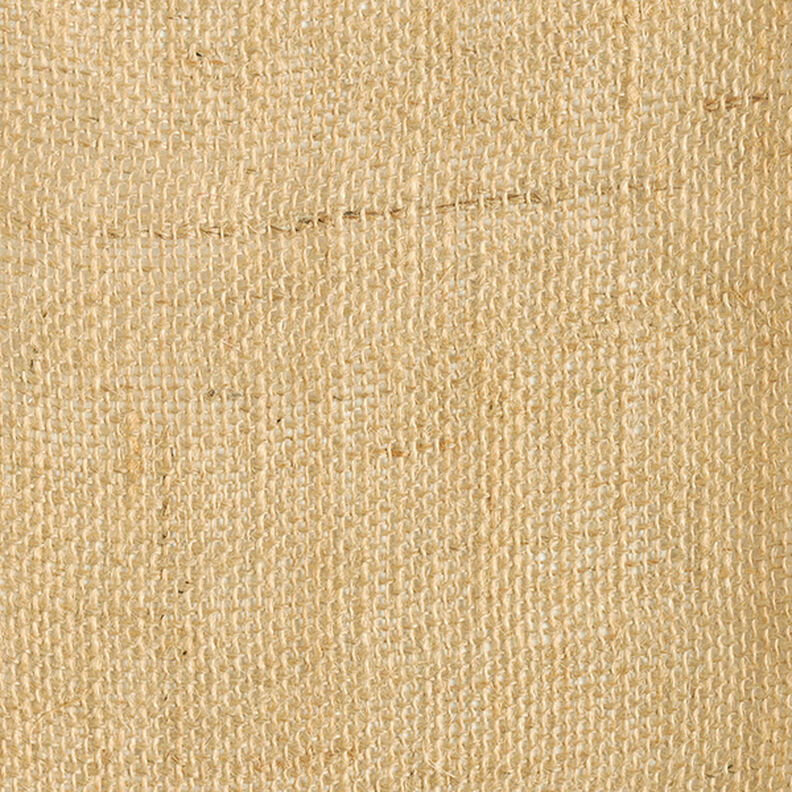 Decor Fabric Jute Plain 150 cm – beige,  image number 5