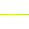 Elastic cord [Ø 3 mm] – neon yellow,  thumbnail number 2