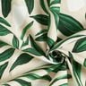 Decor Fabric Canvas sophisticated plants – dark green/natural,  thumbnail number 3