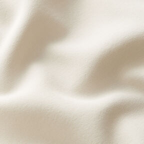 Light stretch trouser fabric plain – offwhite, 