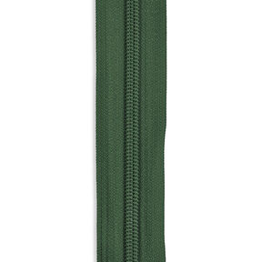 Endless Zip [5 mm] Plastic | Prym – dark olive, 