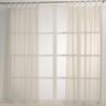 Curtain fabric Jute look 280 cm – natural,  thumbnail number 5