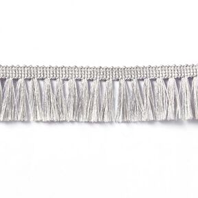 Metallic Fringing [28 mm] - silver, 