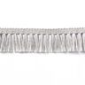Metallic Fringing [28 mm] - silver,  thumbnail number 1
