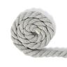 Cotton cord [Ø 14 mm] 16 - grey,  thumbnail number 1