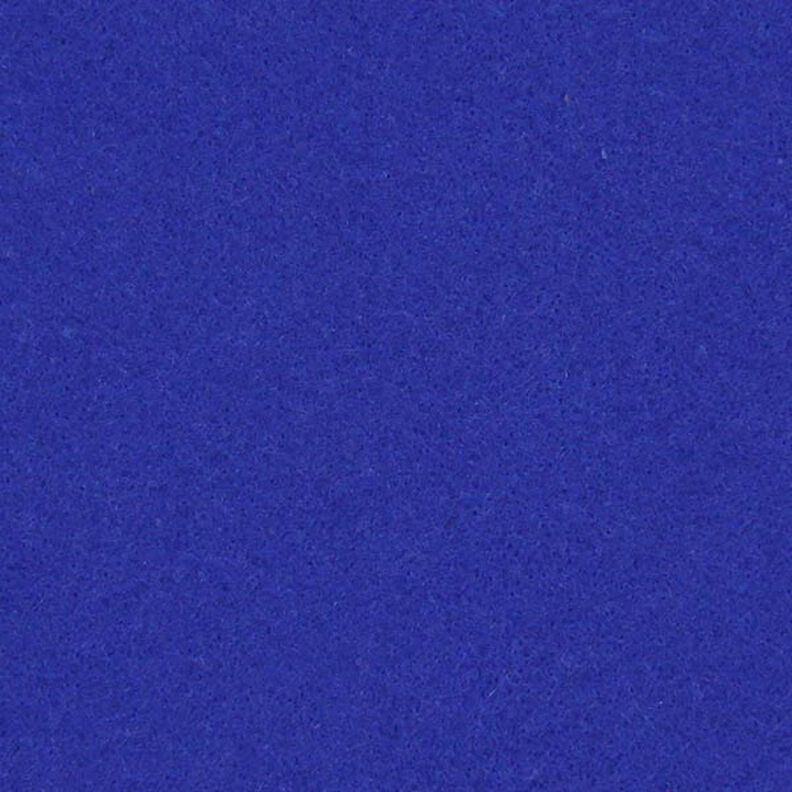 Felt 180 cm / 1,5 mm thick – royal blue,  image number 1