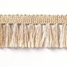 Metallic Fringing [28 mm] - antique gold,  thumbnail number 2