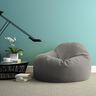 Outdoor Fabric Panama Plain – grey,  thumbnail number 5
