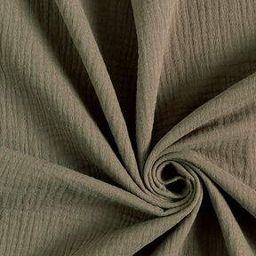 Double Gauze/Muslin – slate grey, 