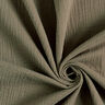 Double Gauze/Muslin – slate grey,  thumbnail number 1