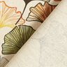 Decor Fabric Digital Print colourful ginkgo,  thumbnail number 4