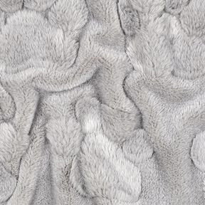 Cosy Fleece Dog Paws – elephant grey, 