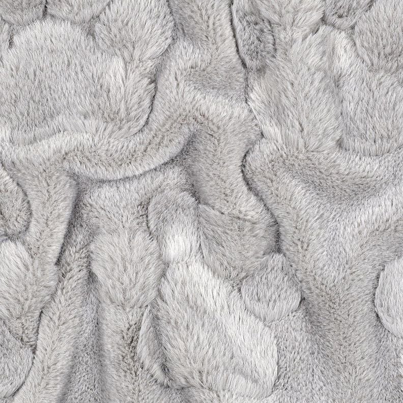 Cosy Fleece Dog Paws – elephant grey, image number 2