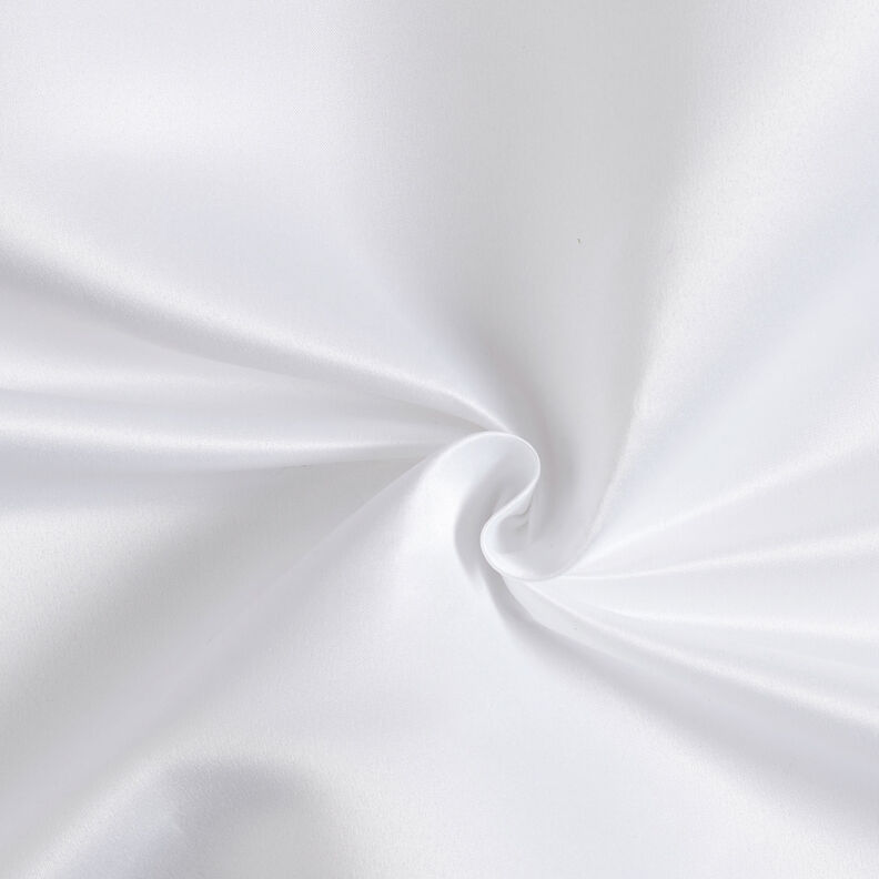 Duchesse Satin – white,  image number 1