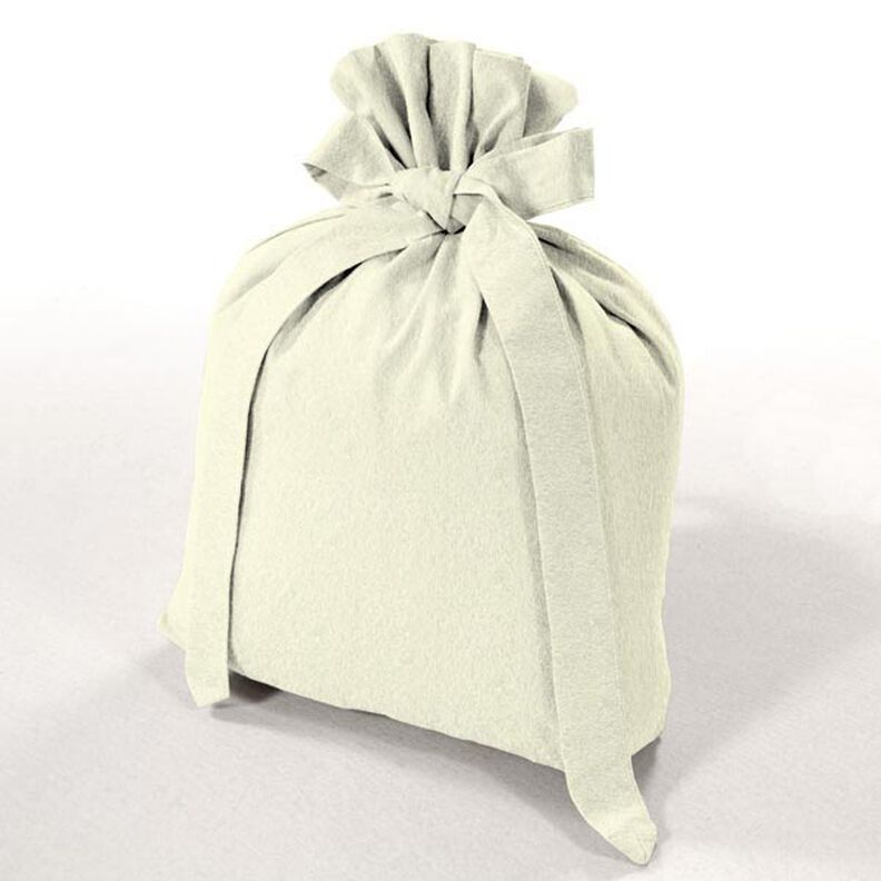 Felt 90 cm / 1 mm thick – offwhite,  image number 5