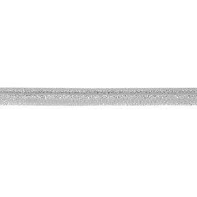 Piping Metallic [10 mm] – metallic silver, 