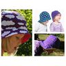 LILLI - comfy sun hat made of jersey, Studio Schnittreif,  thumbnail number 3