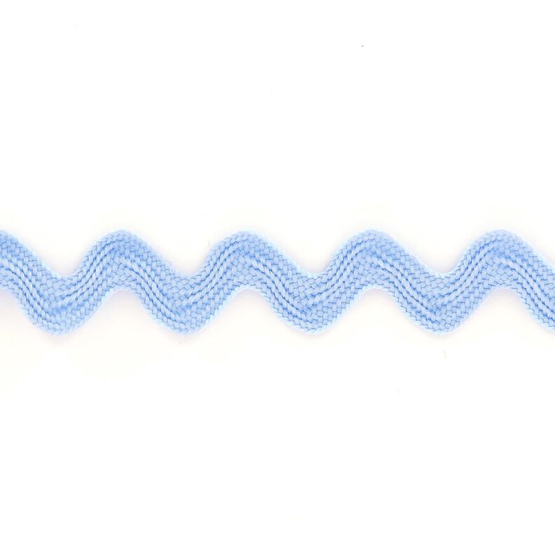 Serrated braid [12 mm] – baby blue,  image number 2