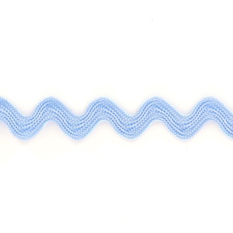 Serrated braid [12 mm] – baby blue,  image number 2