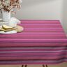 Decor Fabric Jacquard Fine Stripes – purple/berry,  thumbnail number 5