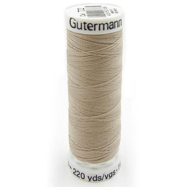 Sew-all Thread (722) | 200 m | Gütermann,  image number 1