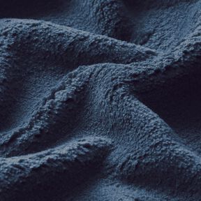 Cosy Fleece – navy blue, 