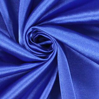 Stretch Satin – royal blue, 