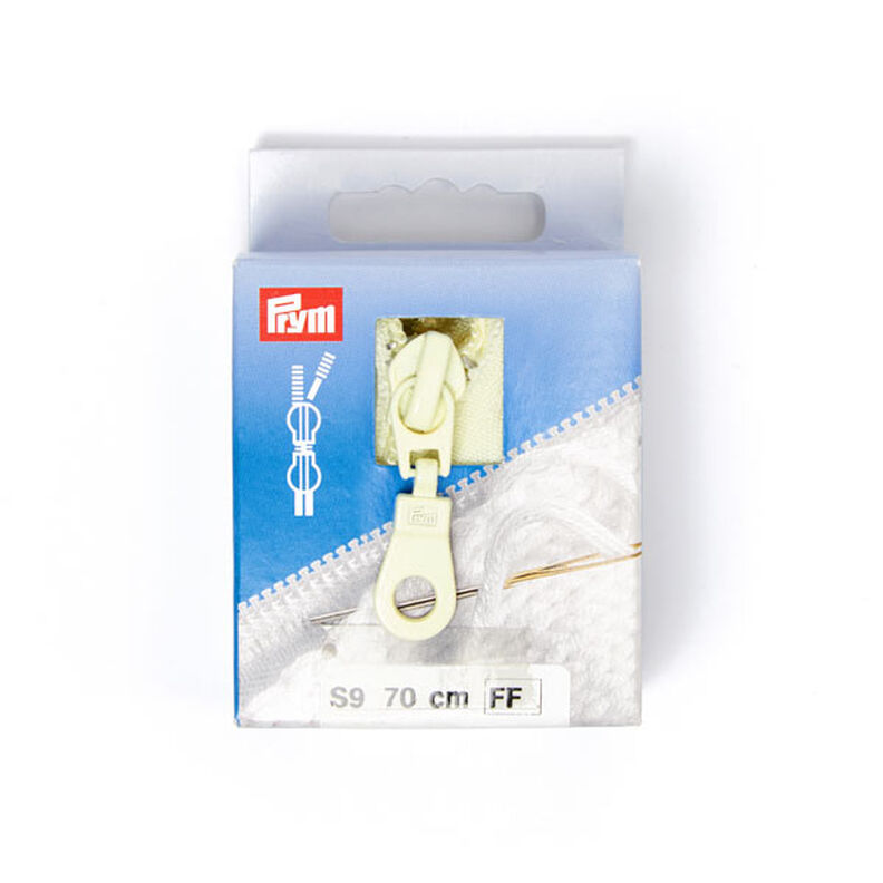 Two-Way Knit Zip [70 cm] | Prym (089),  image number 2