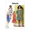 Dress, Butterick 6350 | 16 - 26,  thumbnail number 1