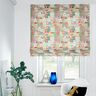 Decor Fabric Half Panama townhouses – ivory/taupe,  thumbnail number 6
