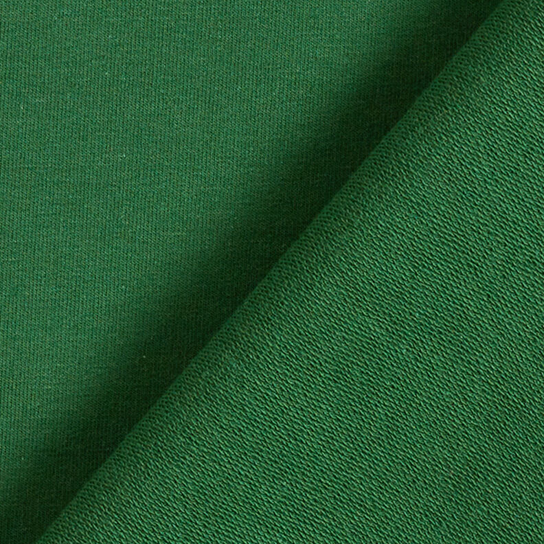 French terry Heavy – dark green,  image number 3