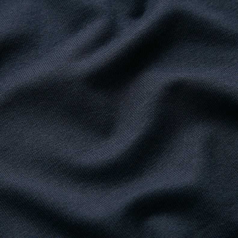 Medium summer jersey viscose – midnight blue,  image number 2