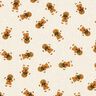 Decor Fabric Canvas Gingerbread men – natural/caramel,  thumbnail number 1