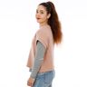FRAU ULLI - short sleeveless jumper with a V-neck, Studio Schnittreif | XS - XXL,  thumbnail number 8