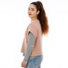 FRAU ULLI - short sleeveless jumper with a V-neck, Studio Schnittreif  | XS -  XXL,  thumbnail number 8