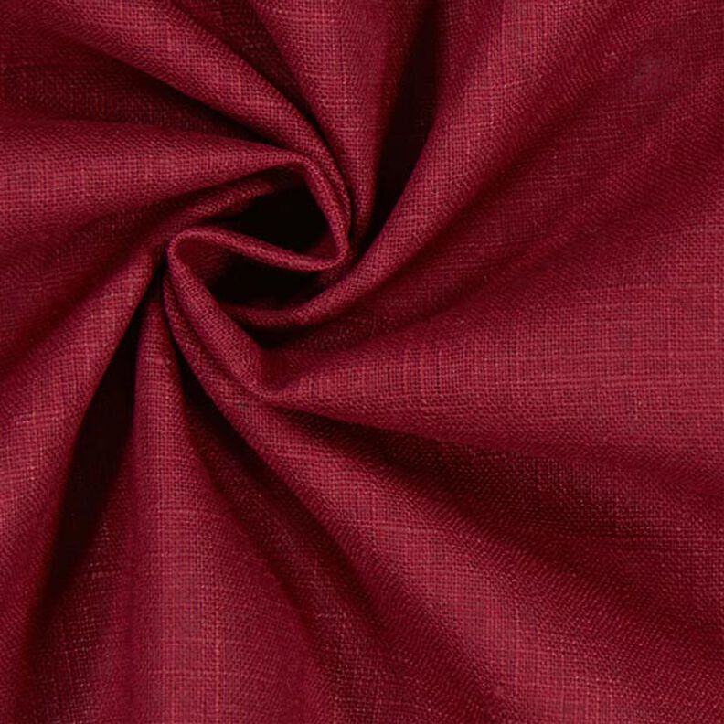 Linen Medium – burgundy,  image number 2