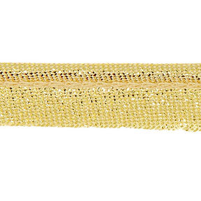 Piping Metallic [10 mm] – metallic gold, 