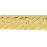 Piping Metallic [10 mm] – metallic gold,  thumbnail number 2