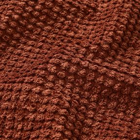Upholstery Fabric soft structural pattern – bronze, 