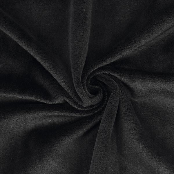 SHORTY Velour [1 m x 0,75 m | Pile: 1,5 mm]  - black | Kullaloo,  image number 2