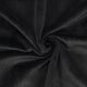 SHORTY Velour [1 m x 0,75 m | Pile: 1,5 mm]  - black | Kullaloo,  thumbnail number 2